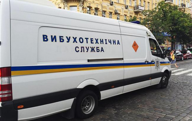В Киеве заминировали все детсады - полиция