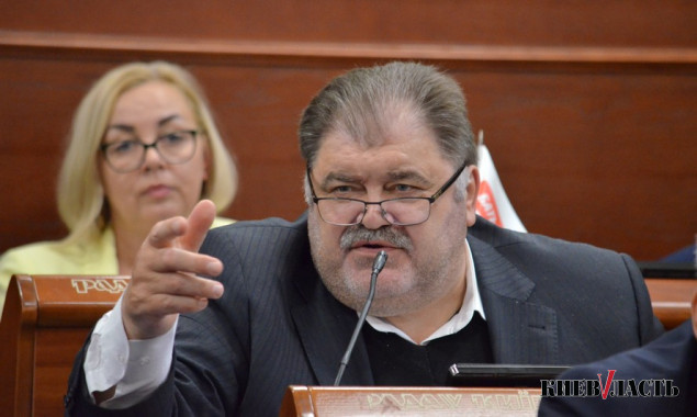 Владимир Бондаренко отстранен от руководства киевской “Батькивщиной” - источник