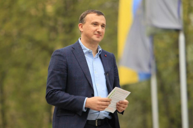 Владимира Карплюка зарегистрировали кандидатом в народные депутаты по 95-му избирательному округу