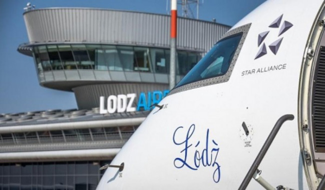 Польский авиаперевозчик рассматривает возможность запуска рейса Киев - Лодзь