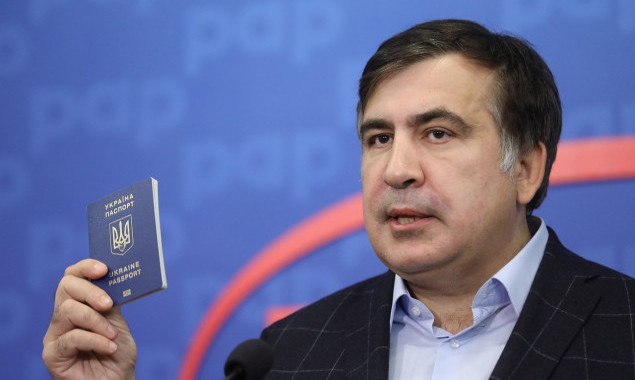 Пойдет ли Саакашвили на выборы - решит ЦИК