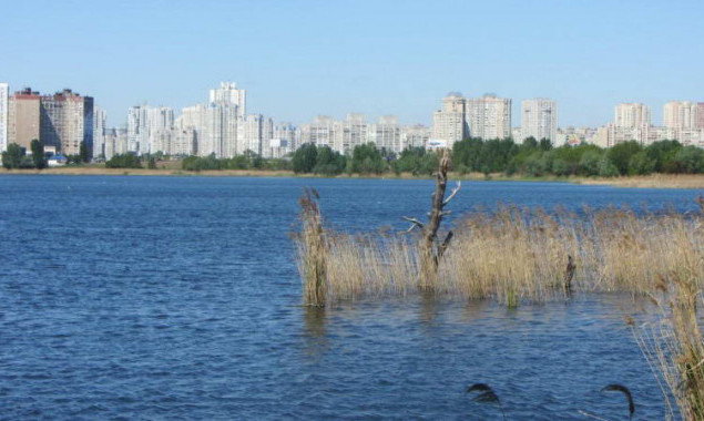 В Киеве на озере Вырлица найден труп пропавшего сутки назад 9-летнего мальчика