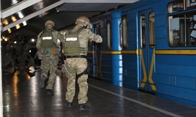 С 2014 года о минировании киевского метро сообщали почти 200 раз