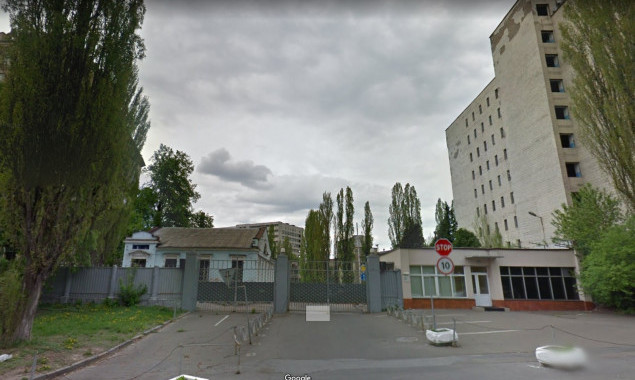 Столичные власти разрешили Генпрокуратуре построить жилой дом в центре Киева