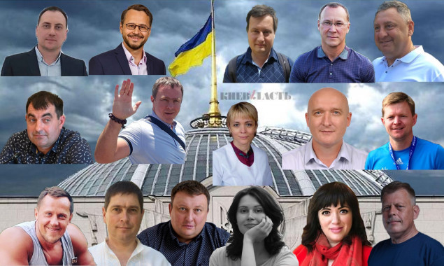 Они хотят в парламент-2019: 216 избирательный округ Киева (Дарница, ДВРЗ, Харьковский массив)