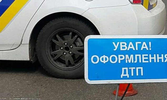 За первую неделю июля на Киевщине зафиксировано 90 ДТП
