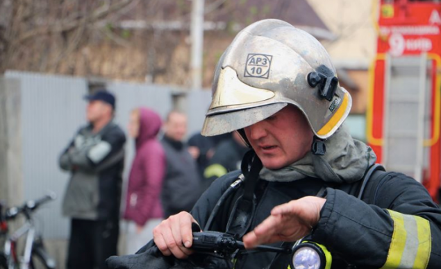 На прошлой неделе столичные спасатели ликвидировали 130 пожаров