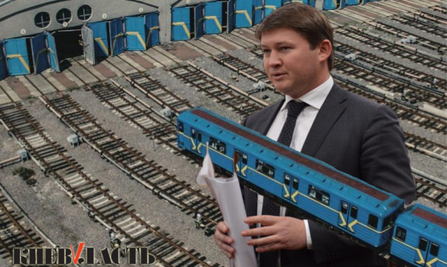 “Киевский метрополитен” в 2019 году планирует в два раза увеличить доход и закончить год с убытком