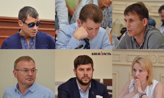 В преддверии выборов. Рейтинг активности депутатов Киевсовета (1-14 июля 2019 года)