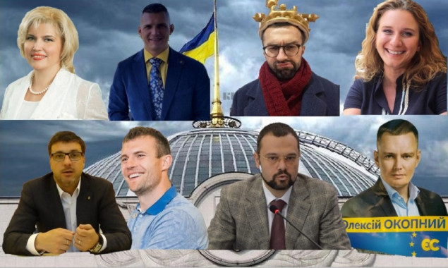 Они хотят в парламент-2019: 220 избирательный округ Киева (Подол)