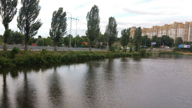 Мост в Петропавловской Борщаговке отремонтирует фирма семьи экс-вице-губернатора оккупированного Севастополя