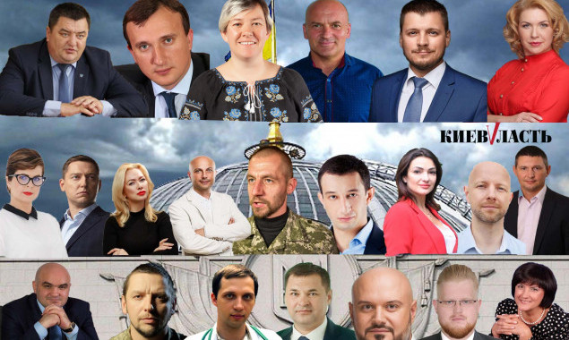 Они хотят в парламент-2019: 95 избирательный округ Киевщины (город Ирпень, Боярка, Вишневое и села Киево-Святошинского района)
