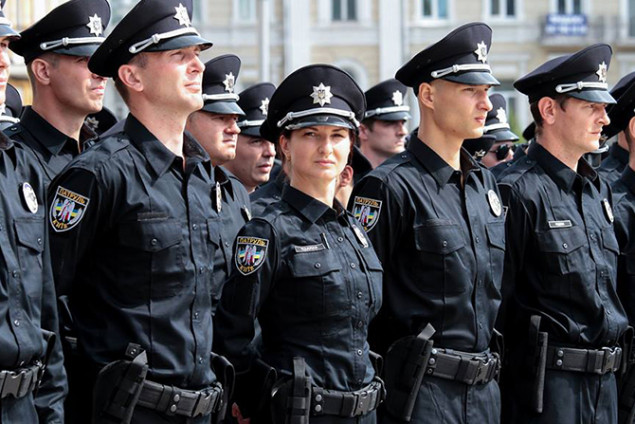 На прошлой неделе патрульные Киева отработали 10 229 вызовов