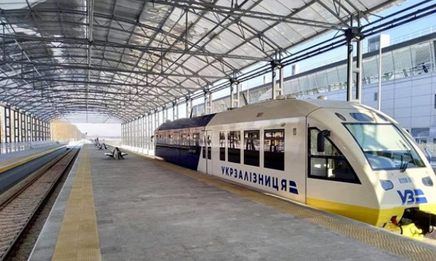 Kyiv Boryspil Express перевез 500 тысяч пассажиров со времени запуска в ноябре 2018 года