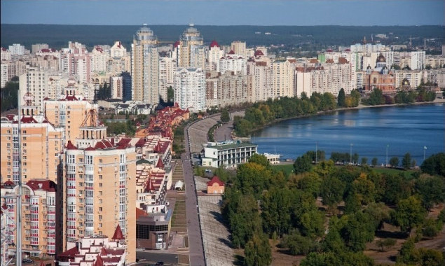 В воскресенье 7 июля на Оболони в Киеве будут праздновать День Днепра