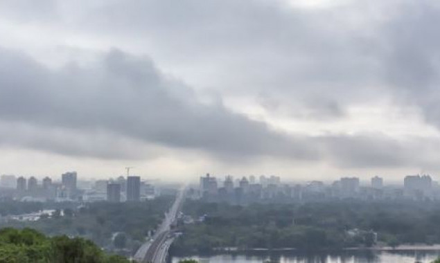 Погода в Киеве и Киевской области: 13 июля 2019