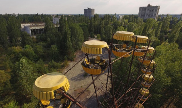 Зеленский подписал указ о развитии туризма в Чернобыльской зоне отчуждения