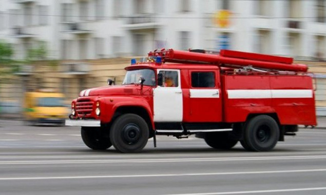 На минувшей неделе киевские спасатели ликвидировали 187 пожаров
