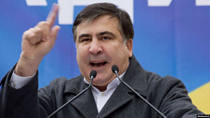 ЦИК пришлось зарегистрировать партию Саакашвили и ее мажоритарщиков на парламентские выборы