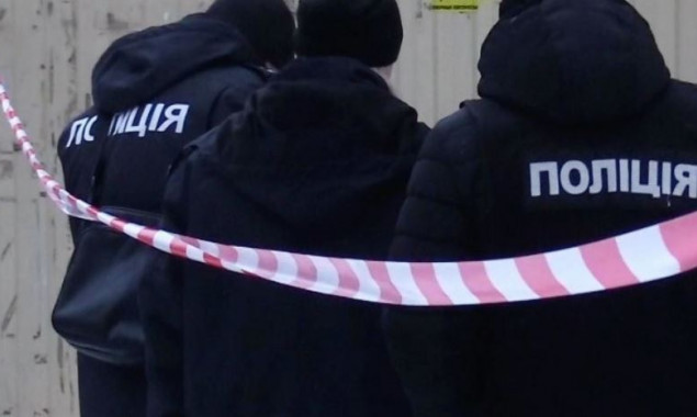 В Киеве в результате взрыва погиб мужчина