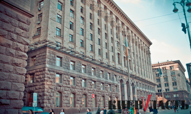 Столица отметит 29-ю годовщину поднятия украинского национального флага у здания Киевсовета 24 июля