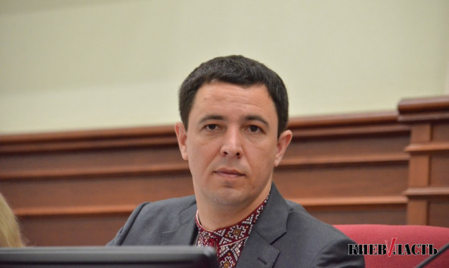 Кличко премировал секретаря Киевсовета Владимира Прокопива в размере 110% оклада (документ)