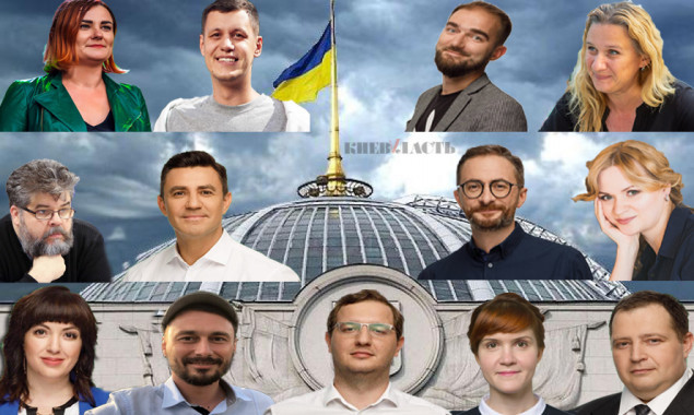 Они прошли в парламент-2019: результаты выборов по Киеву