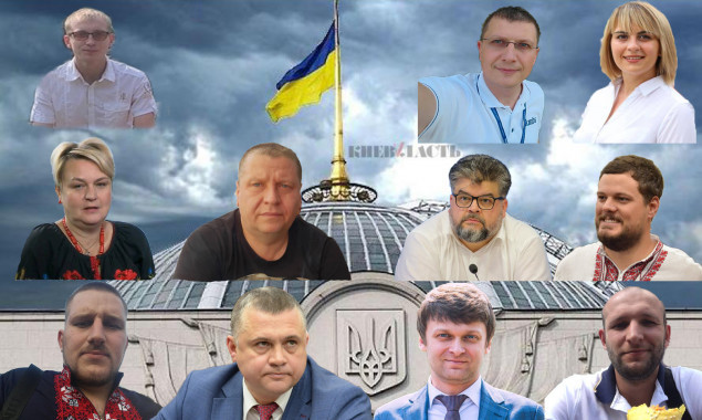 Они хотят в парламент-2019: 215 избирательный округ Киева (Радужный массив, Лесной массив, Воскресенка, Троещина, Быковня)
