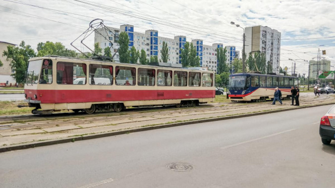 В ночь на 15 и 16 августа трамваи №№ 14, 15 будут работать по сокращенному режиму