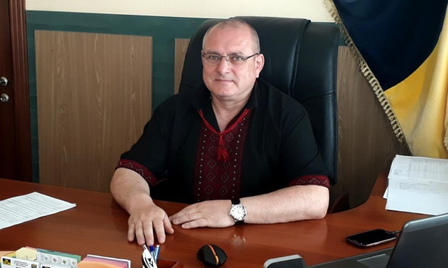 Зеленский восстановил в должности главу Кагарлыкской РГА Виктора Коляду, уволенного при Порошенко