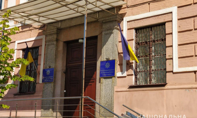 На Киевщине проверяют деятельность начальника Славутичского отделения полиции