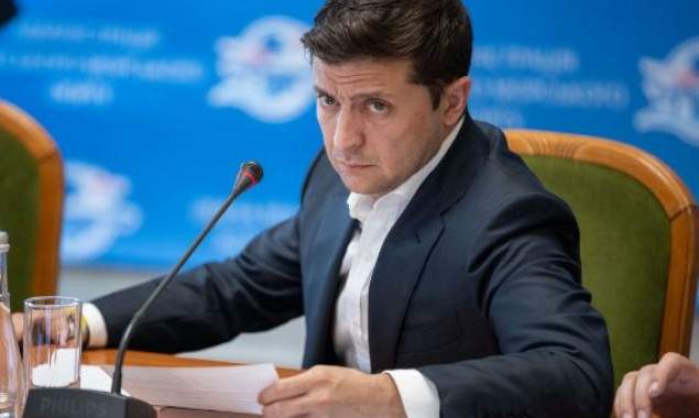 Зеленский назначил руководителя ГУ СБУ в Киеве и Киевской области