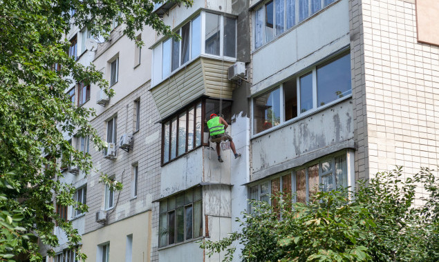 По программе “70/30” в Киеве в этом году планируют повысить энергоэффективность в 141 доме