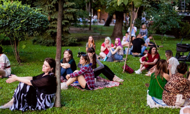 В День Независимости в Киеве пройдет бесплатный концерт украинской музыки