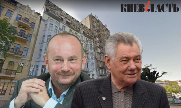 “Непростой” фирме разрешили построить отель в Музейном переулке Киева