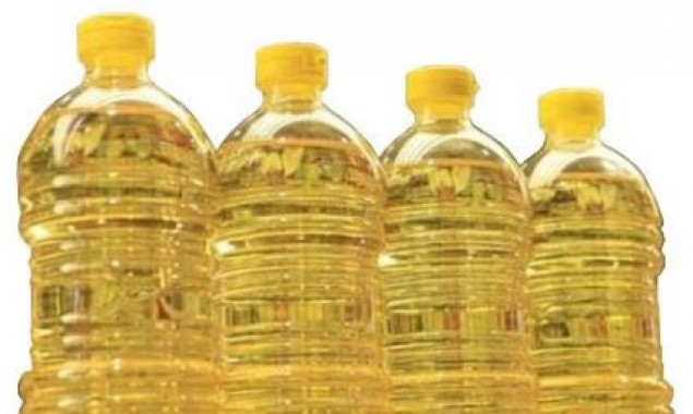 Столичный суд наложил арест на 46 тонн подсолнечного масла, которое собирались экспортировать в Европу