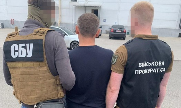 СБУ разоблачили очередного взяточника среди киевских таможенников