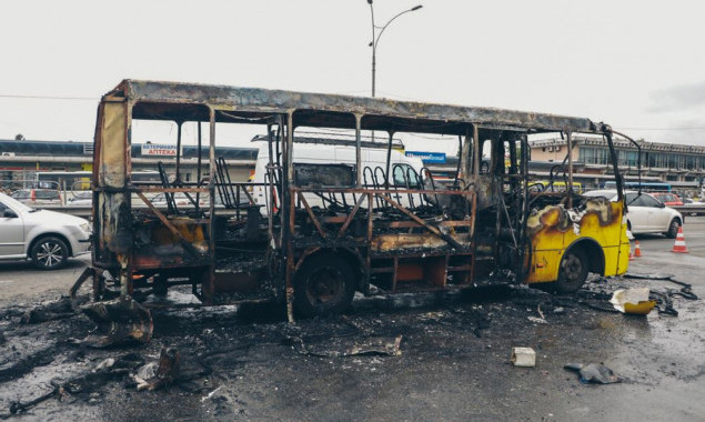 Киевские спасатели на прошлой неделе ликвидировали 118 пожаров