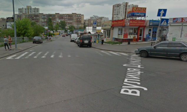 На двух улицах в Дарницком районе Киева 18 августа будут ограничивать движение транспорта (карта)