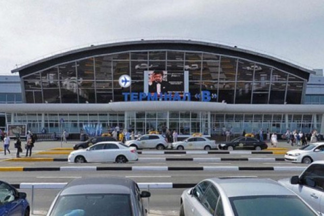 Кормить VIP-пассажиров “Борисполя” снова будет ЧП “Тиди Лтд”, но уже дороже