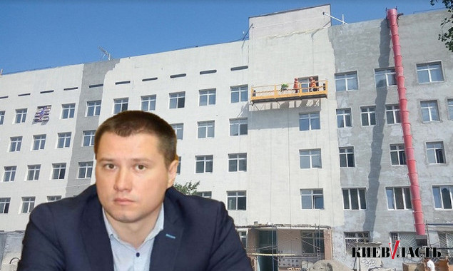 КП “Инженерный центр” уличили в махинациях на ремонте перинатального центра за 100 миллионов гривен