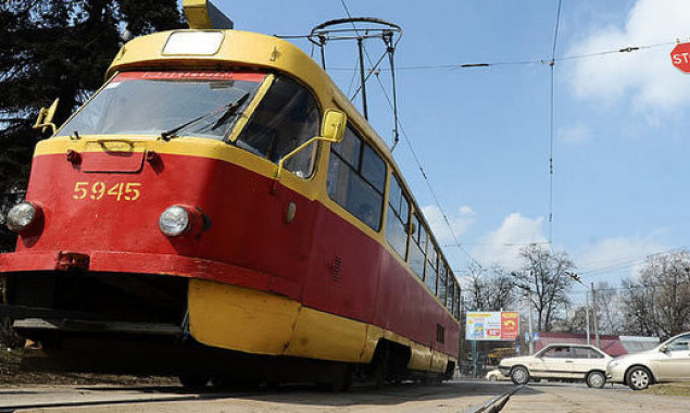 С 17 по 20 сентября столичные трамваи №28 и №33 будут работать в сокращенном режиме