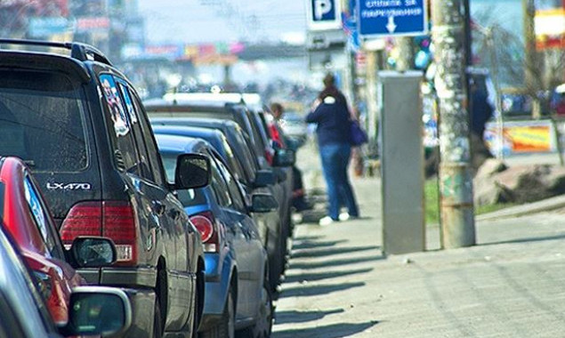 КП “Киевтранспарксервис” объявило об аукционах по продаже прав на эксплуатацию еще 14 парковок (адреса)
