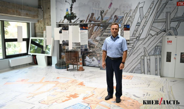 За три года музей Майдана принял около 1 млн посетителей, - директор Пошивайло