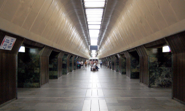 Работа метро в Киеве 29 сентября может быть изменена из-за футбола