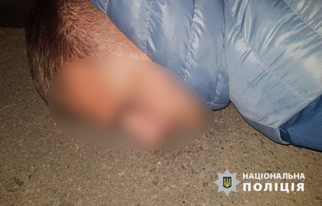 Сотрудника столичной полиции задержали за взятку в 60 тысяч гривен (фото)