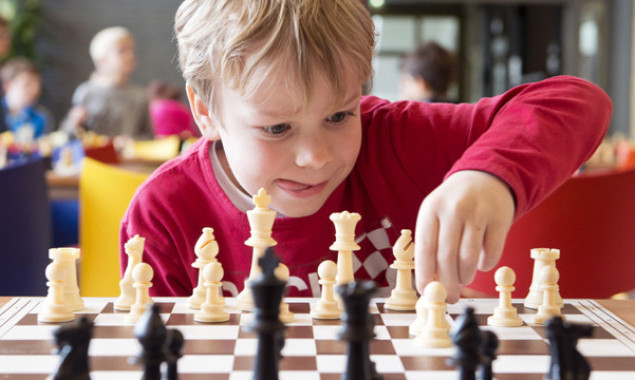 В столице 6 октября состоится чемпионат по шахматам среди школьников “Шахматный дебют-2019”