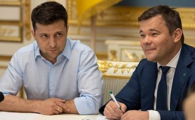 Офис президента 2,5 недели писал указ Зеленского по мотивам его поручений Кабмину и Раде от 2 сентября