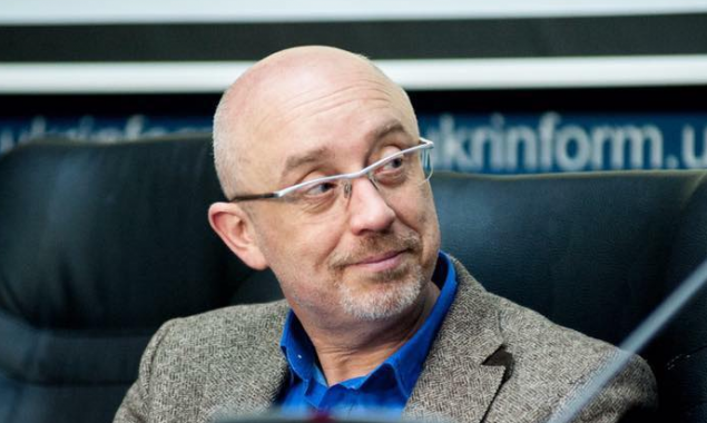 Зеленский включил бывшего заместителя Кличко Алексея Резникова в Минскую группу