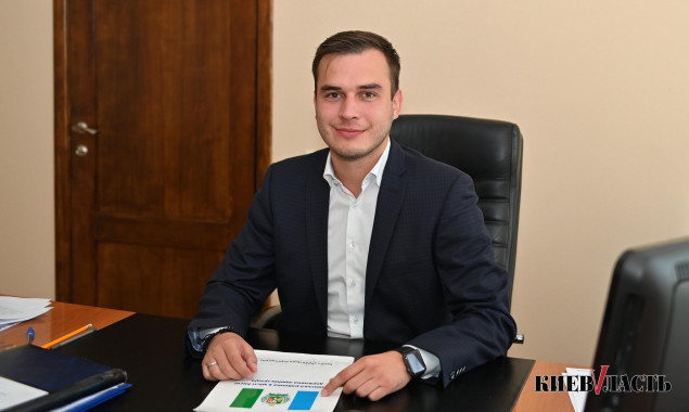 Владислав Сюр: “Ми створили базу даних, де акумулюється інформація про потреби кожного будинку”